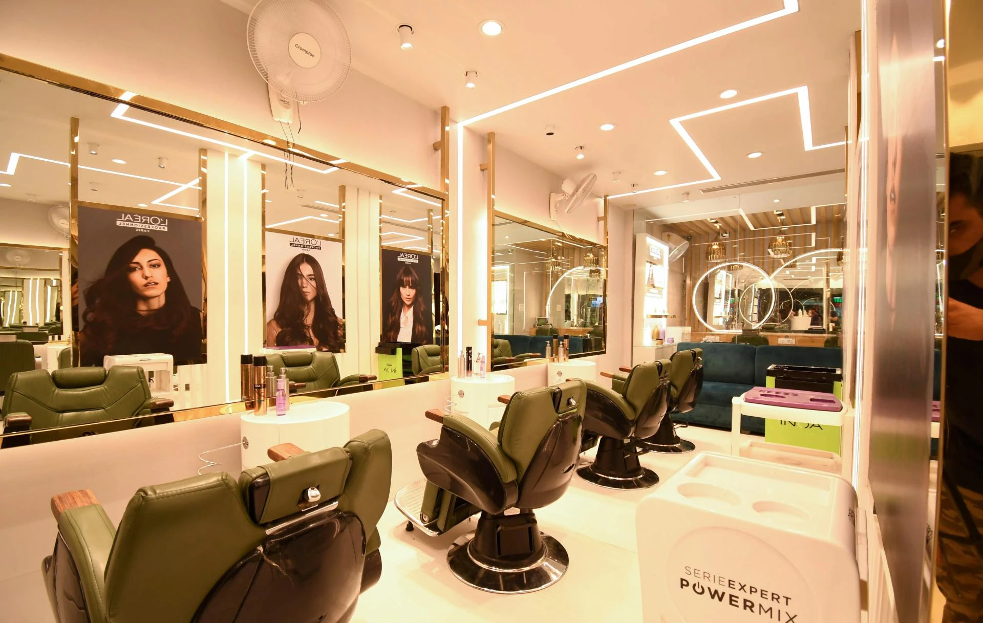 Best Hair Salon in Rajouri Garden - Trendz Salon