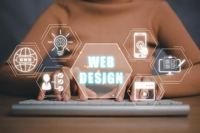 Best Web Design Service in San Antonio – Nexi Bloom LLC