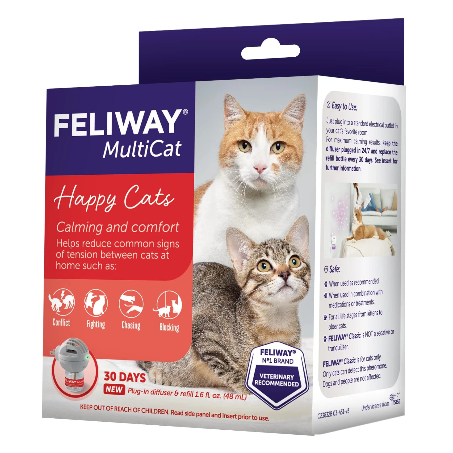 Feliway Calming Diffuser: A Complete Guide for Pet Owners
