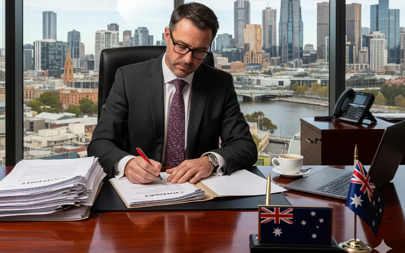 Why You Need a Lawyer for Contracts in Melbourne 