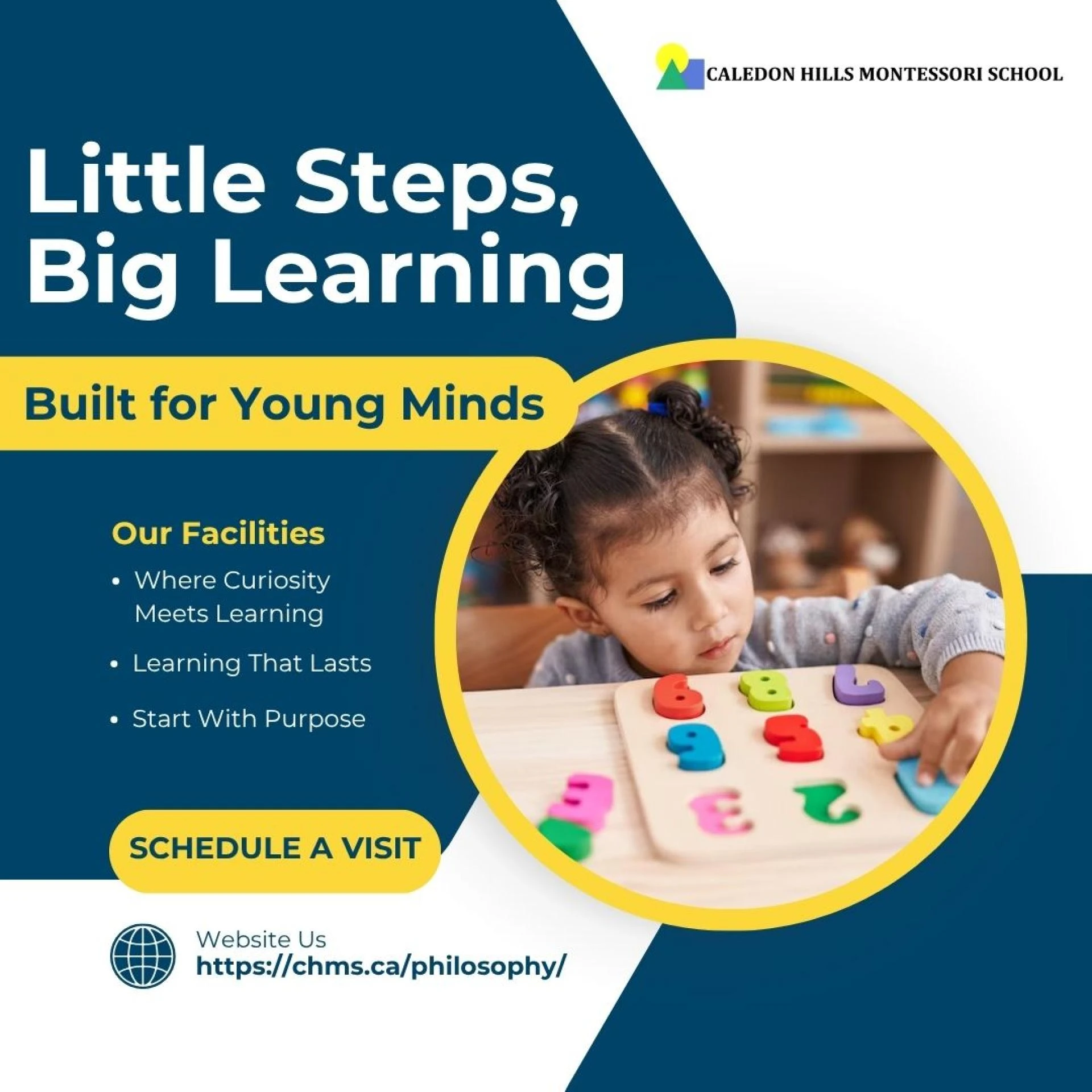 Building Bright Futures with Early Learning Montessori Programs in Mono Road