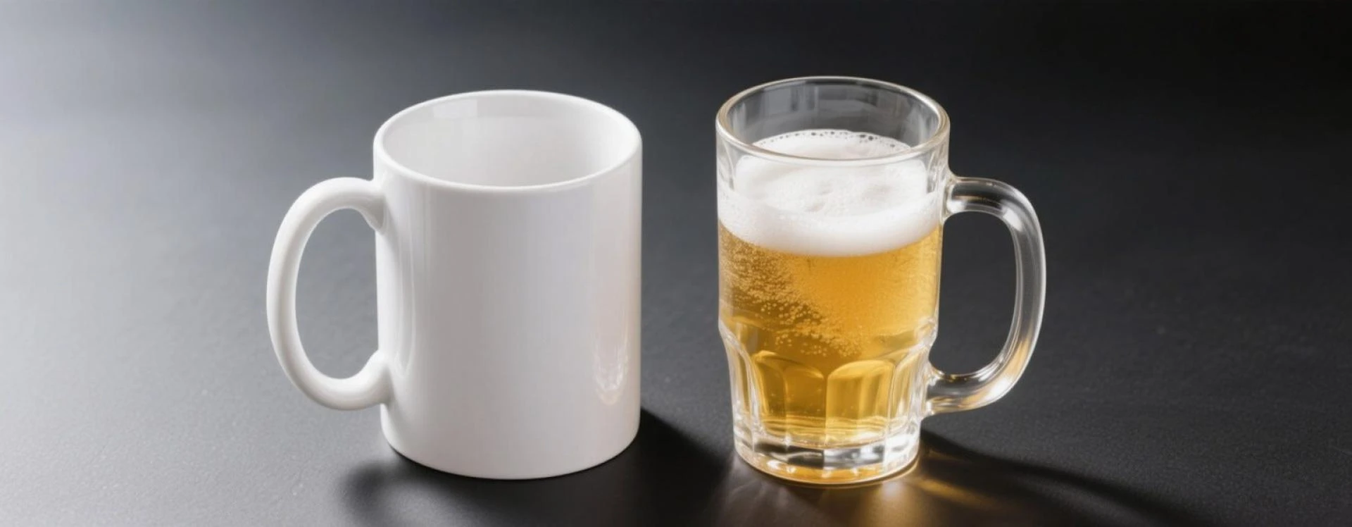 White vs Transparent Sublimation Blanks: Key Differences You Should Know