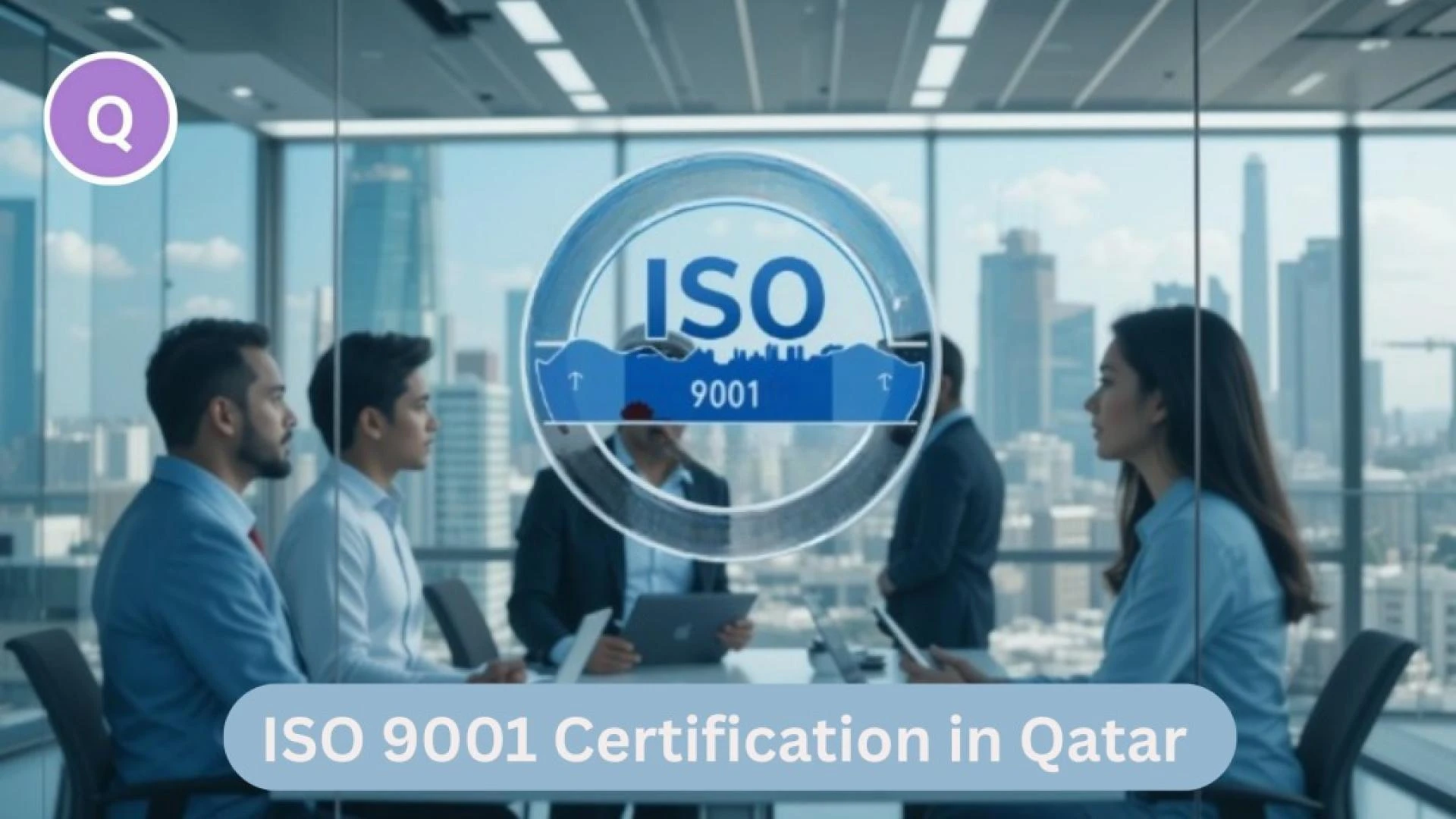 How ISO 9001 Certification Improves Business Efficiency in Qatar