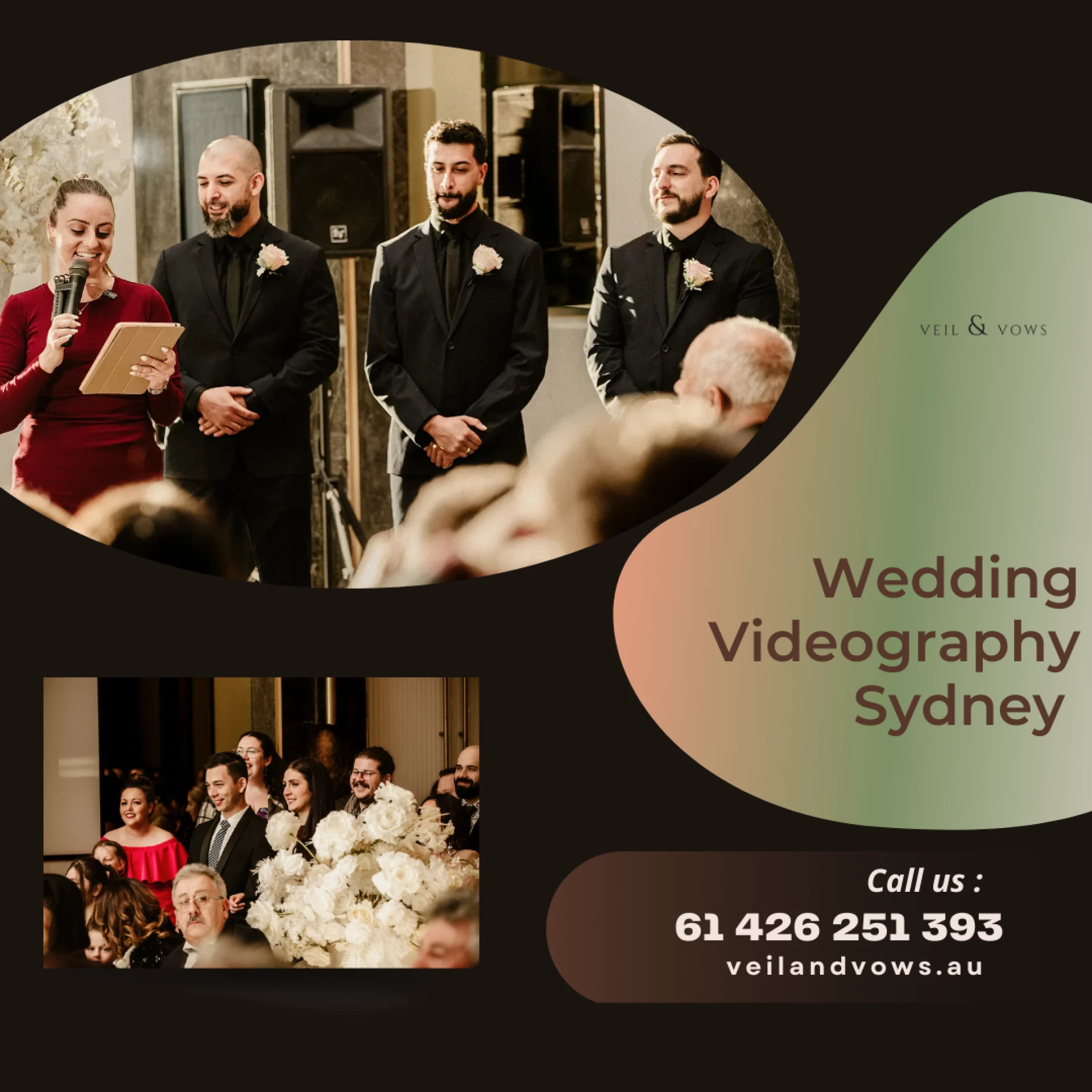 How Can Professional Wedding Videography Sydney Capture the Magic of Your Special Day?