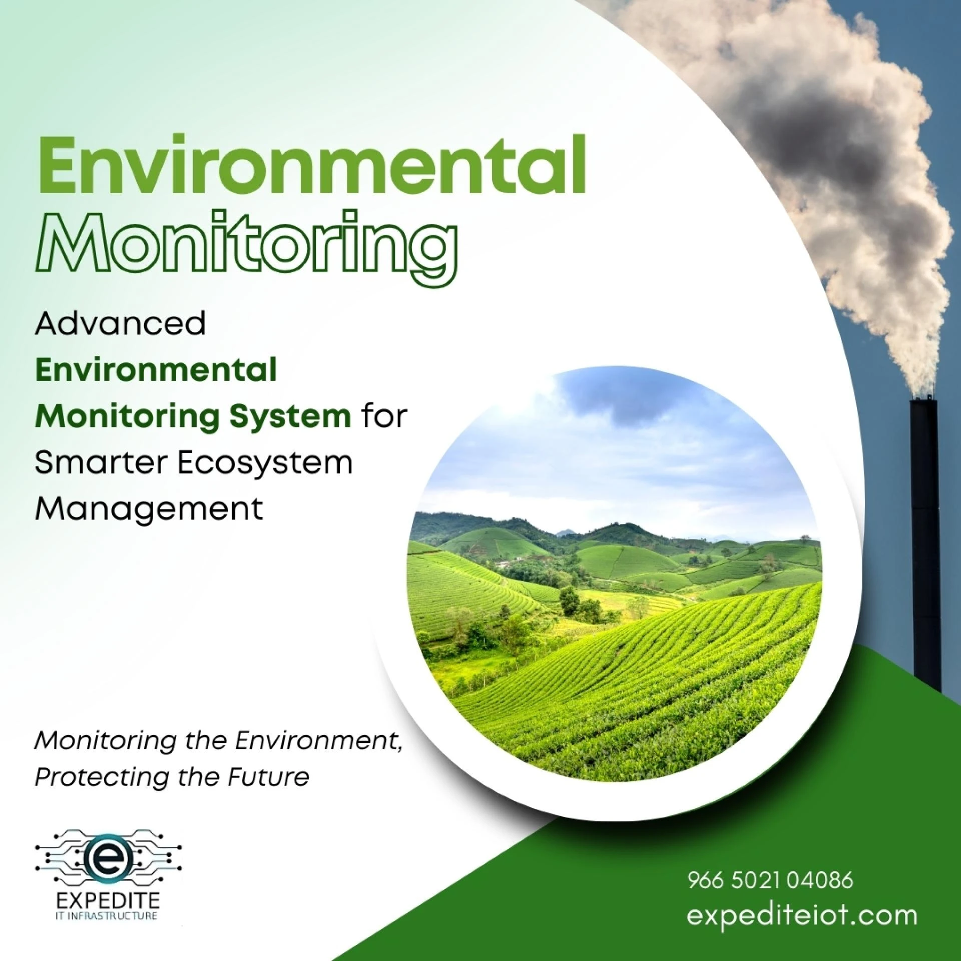 Securing Tomorrow: Oman's Commitment to Environmental Monitoring