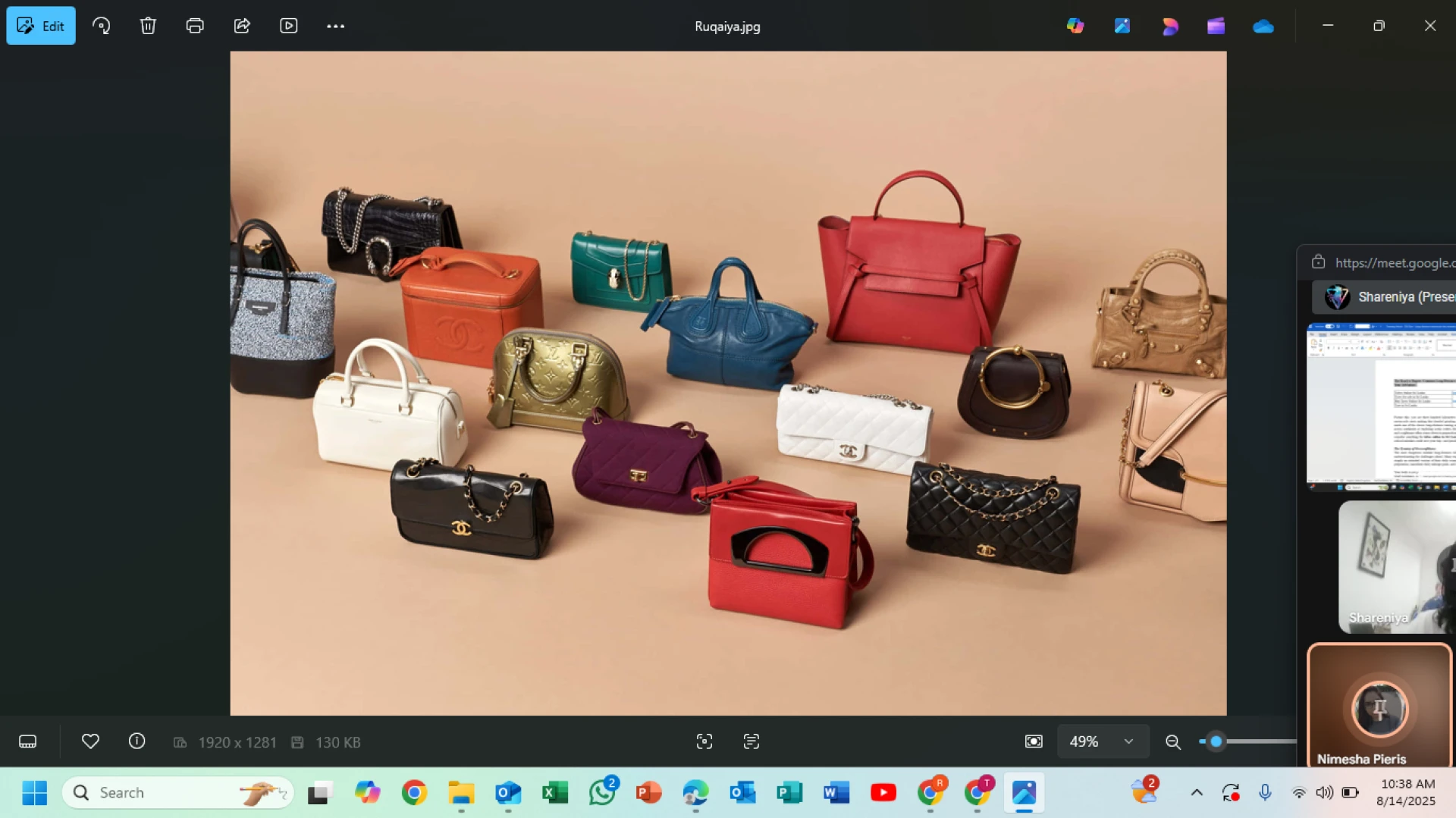 are fanny packs still cool?