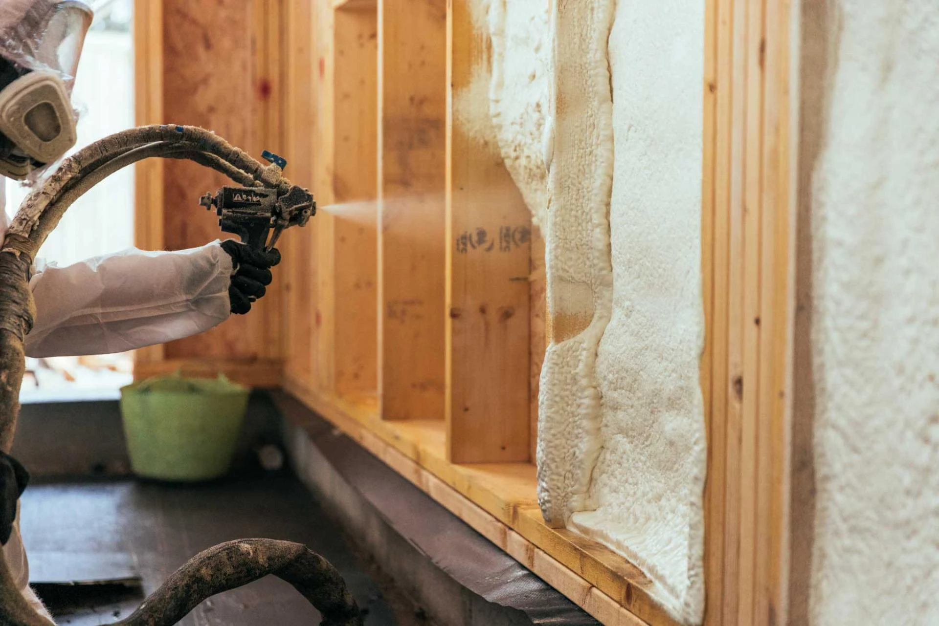 How Closed-Cell Spray Foam Helps Prevent Mold Growth
