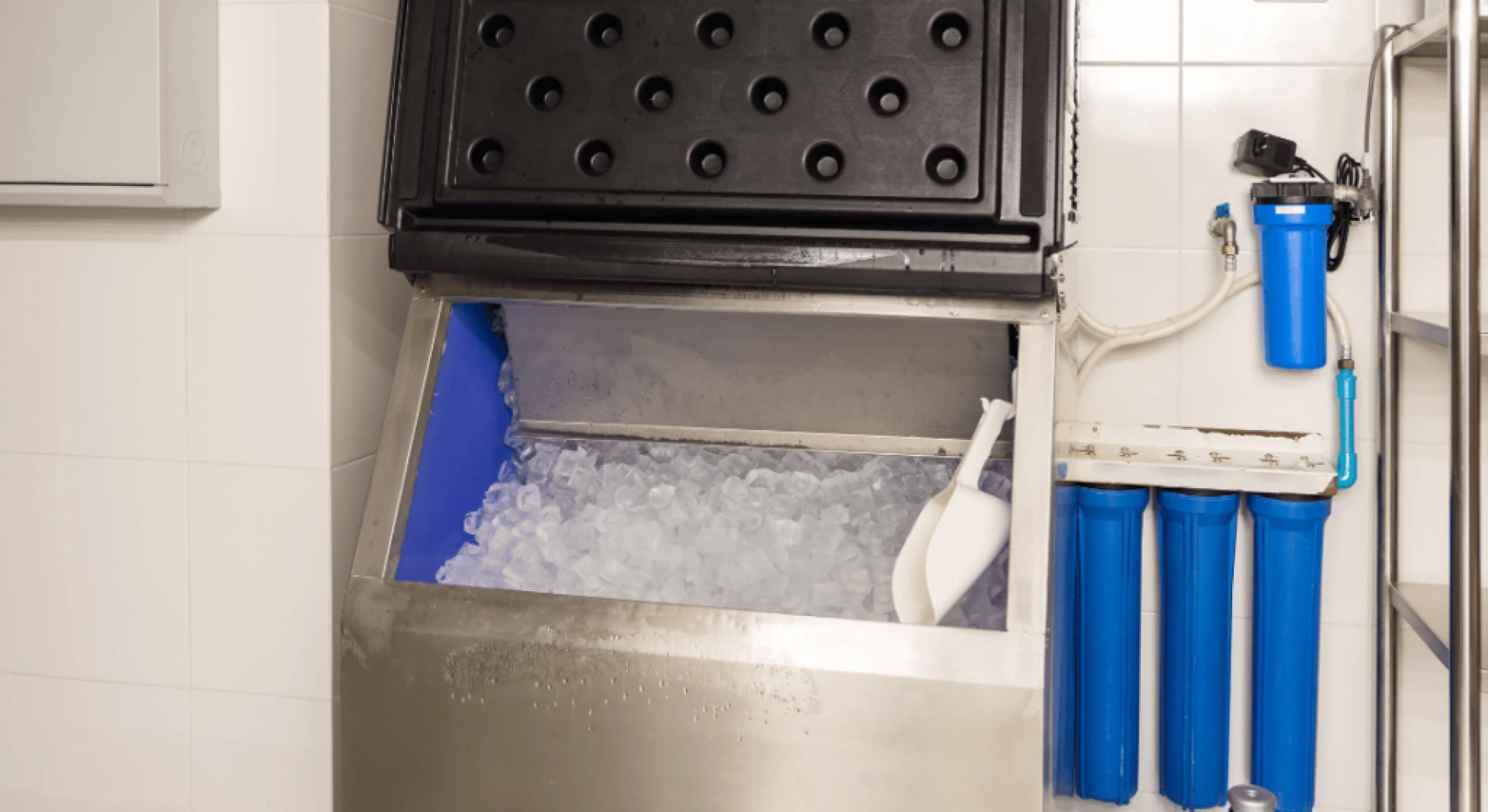How to Troubleshoot Common Issues in Commercial Ice Machines