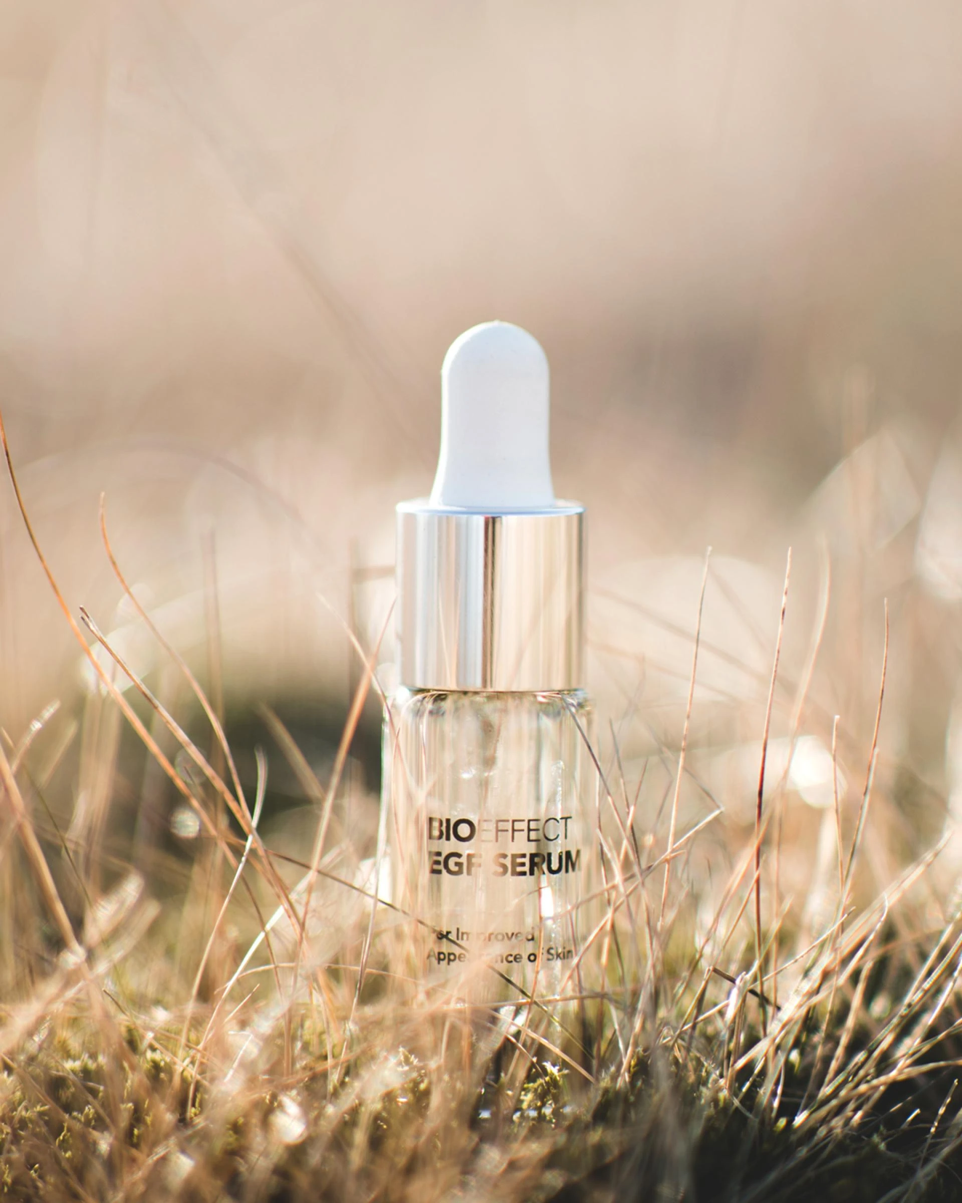 Get the Fall Glow of Your Dreams with Plant-Based EGF Products