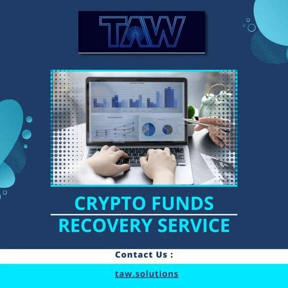 Trusted Crypto Scam Recovery Solutions by TAW
