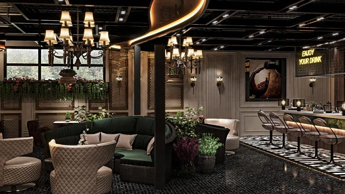 How Can A Cafe & Restaurant Interior Designer in India Add Valuable Style To Your Brand Identity?