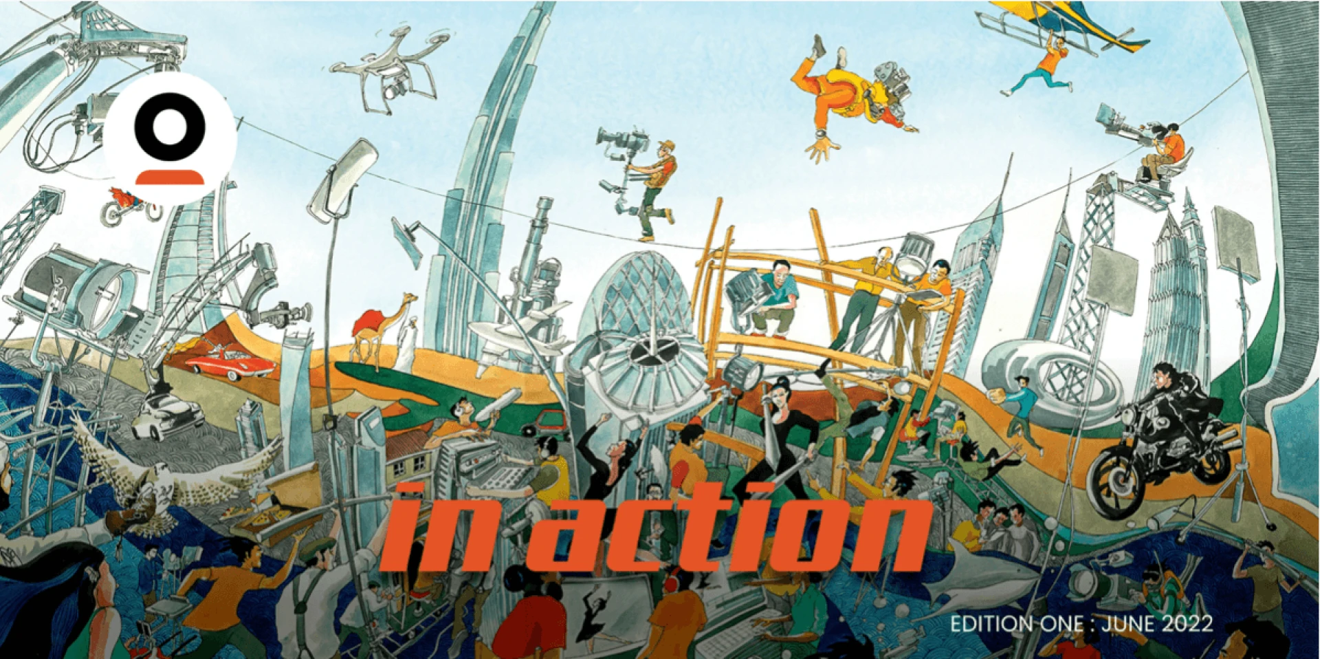 How a Riyadh Production Company and a Generator Rental Company Work Together