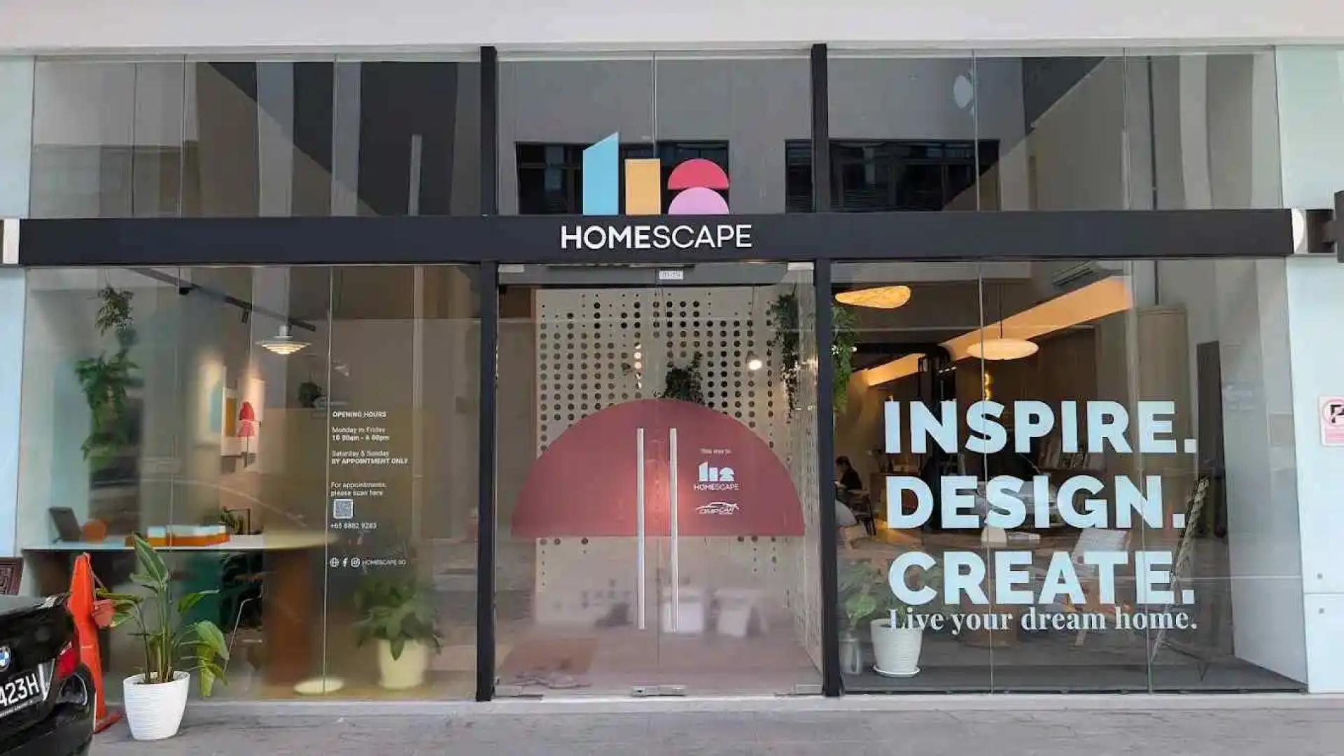 Professional Home Renovation & Interior Design in Singapore – Homescape