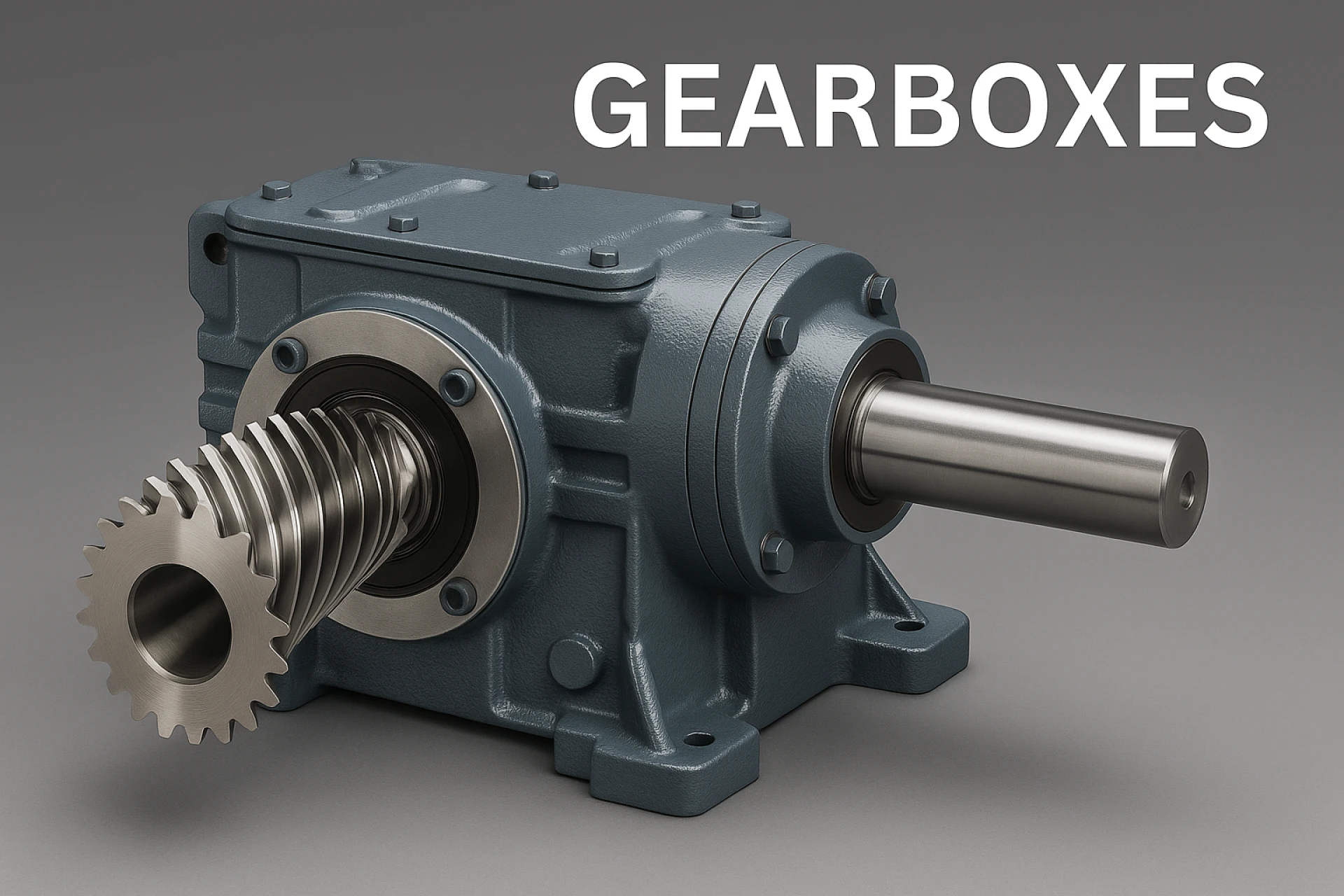 Custom Gearbox Engineering: Powering Industrial Performance with Machinefabriek Krimpen