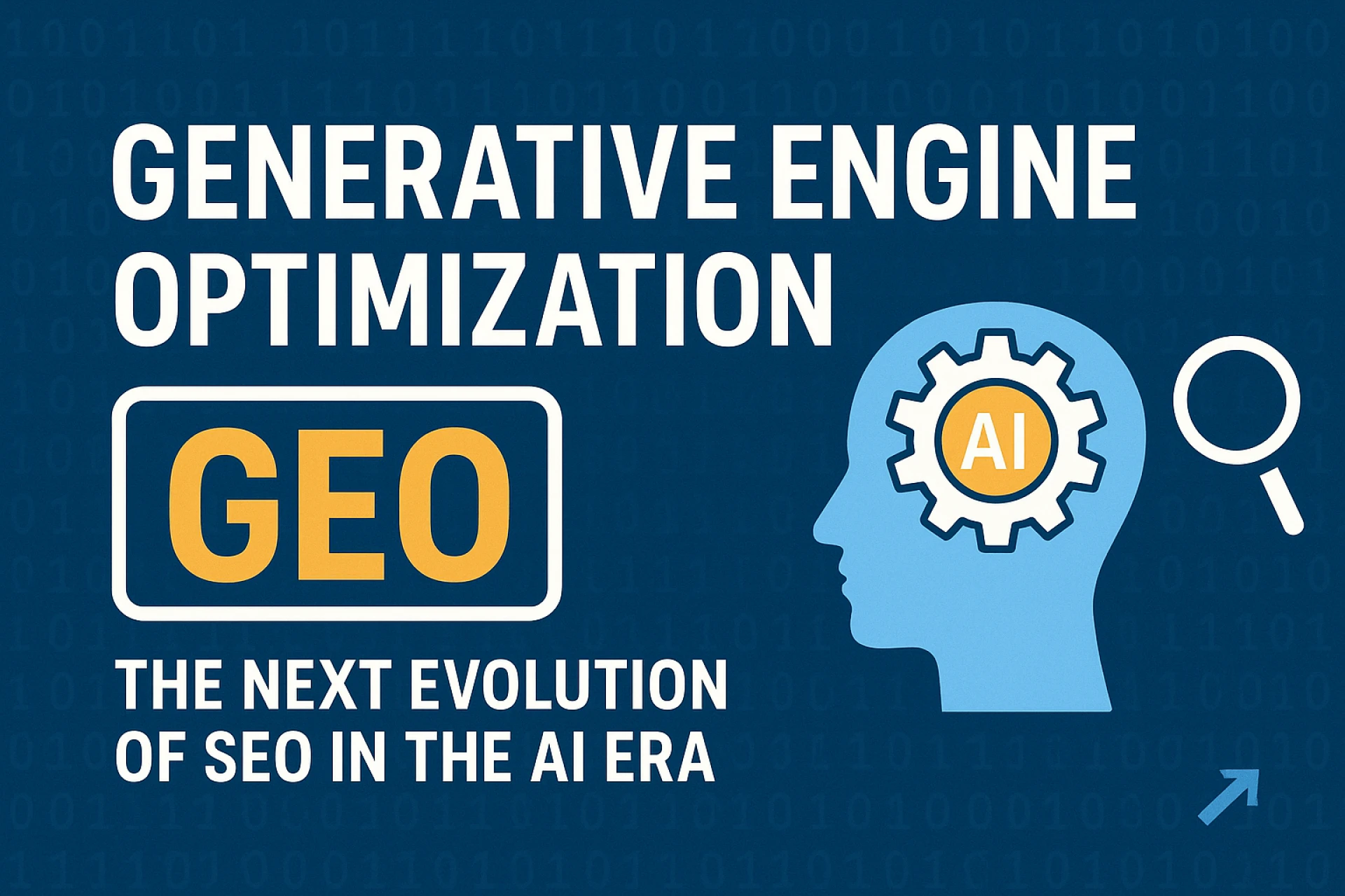 Generative Engine Optimization (GEO): The Next Evolution of SEO in the AI Era