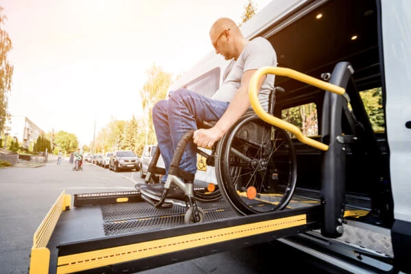 Melton Wheelchair Taxi – Comfortable & Reliable Accessible Rides