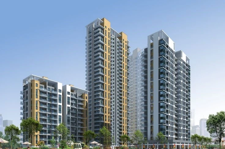 Find Peace and Style at My Home Akrida Apartments Homes