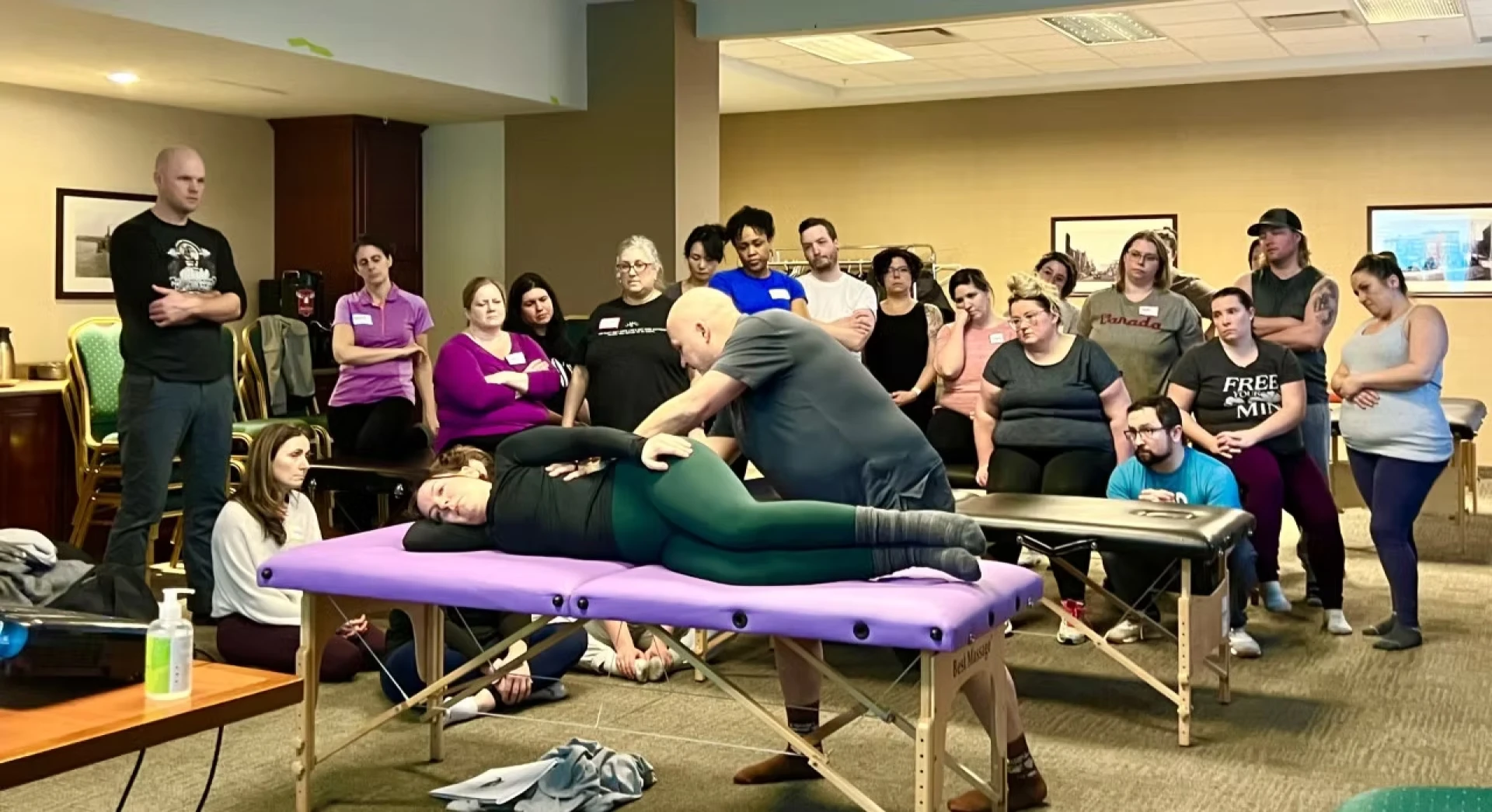 Get Pain Relief & Mobility with Fascia Massage in Toronto 