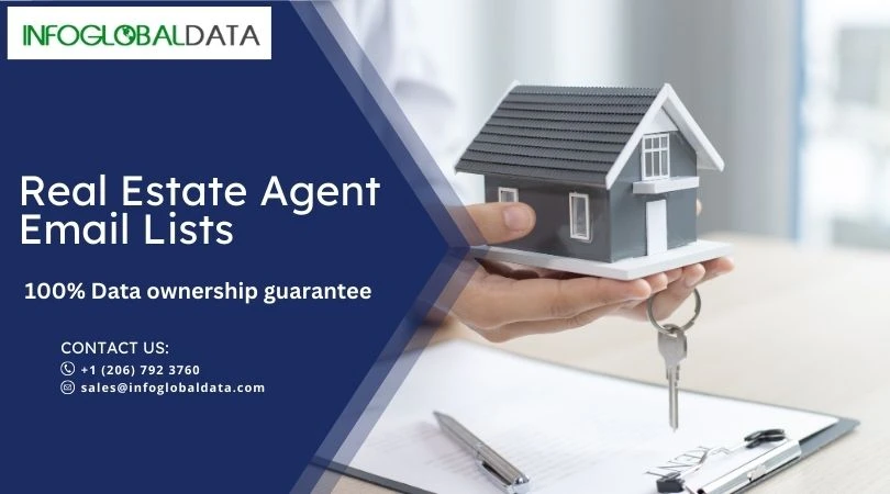 How to Use a Real Estate Agent Email List for Networking and Business Development?