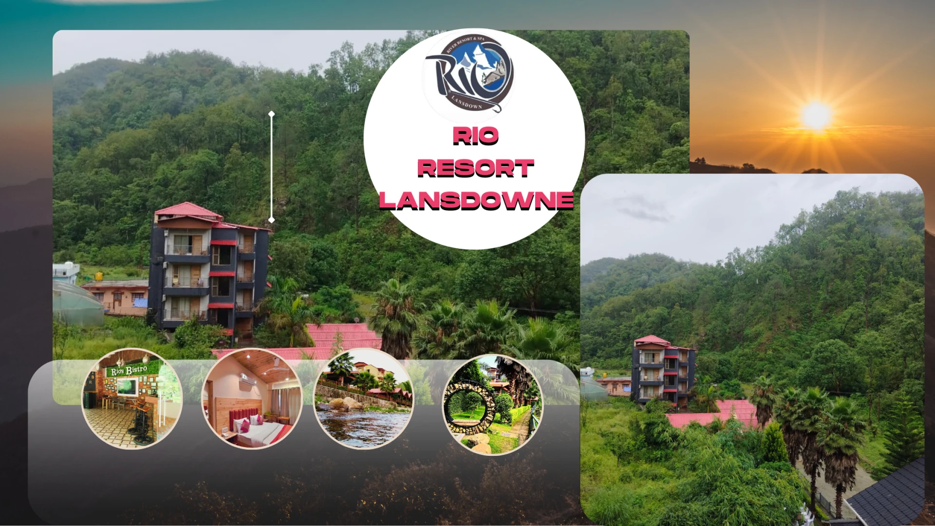 Best View Resort In Lansdowne