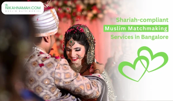 Join the trusted best muslim marriage bureau bangalore for matrimony.