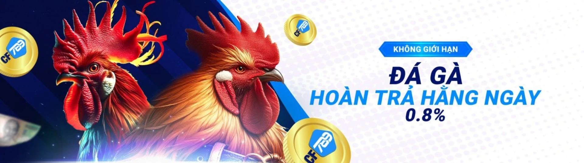 CF789 là địa chỉ cá cược đá gà trực tuyến uy tín hàng đầu tại Việt Nam