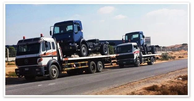 Car Recovery Dubai vs Other UAE Emirates: Key Differences