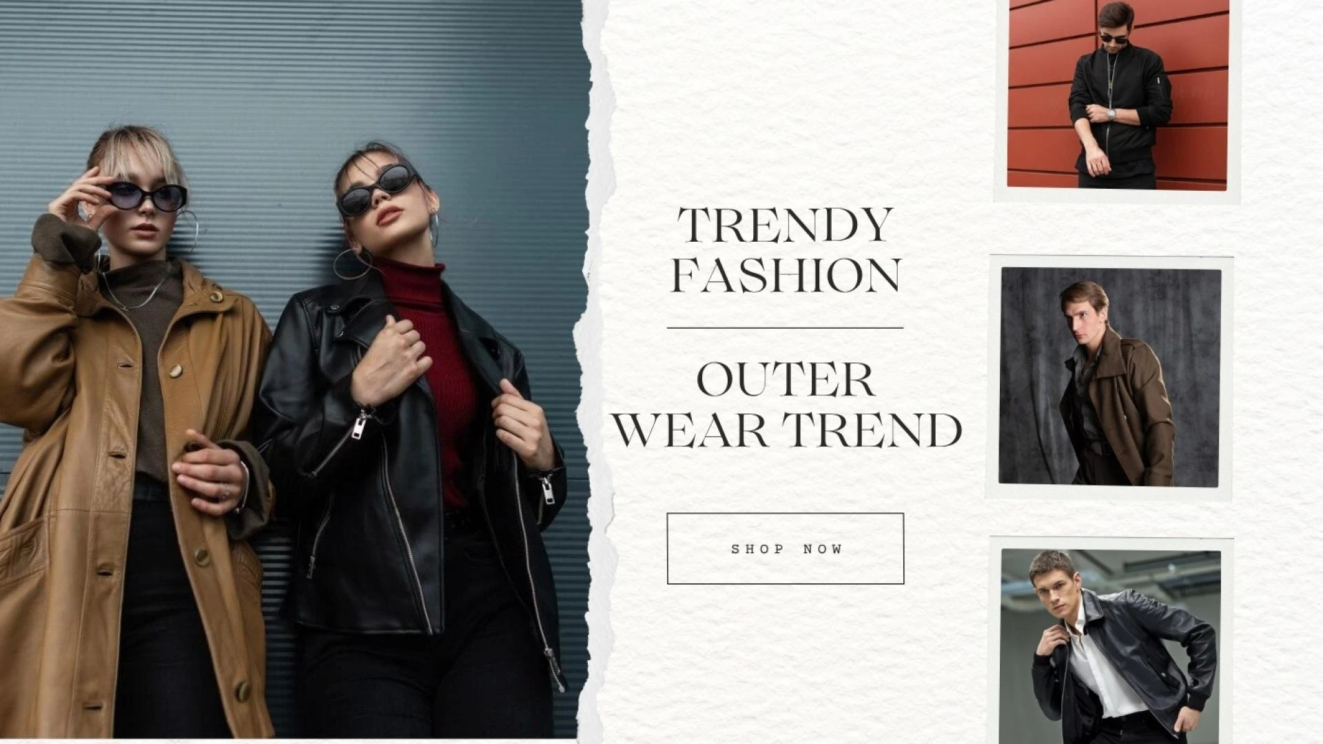 Exploring Outerwear Trends: A Style Story for Every Season