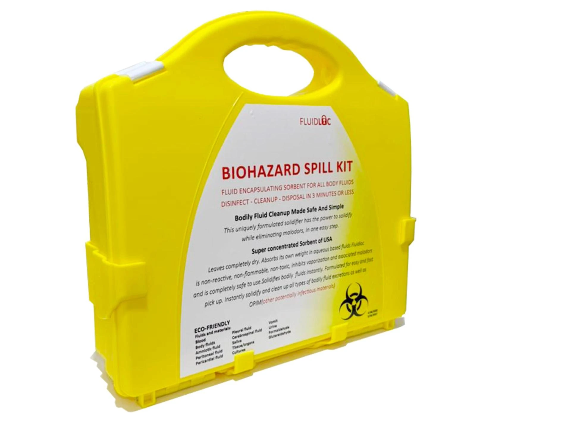 Emergency Spill Kit: Why Every Workplace Needs One