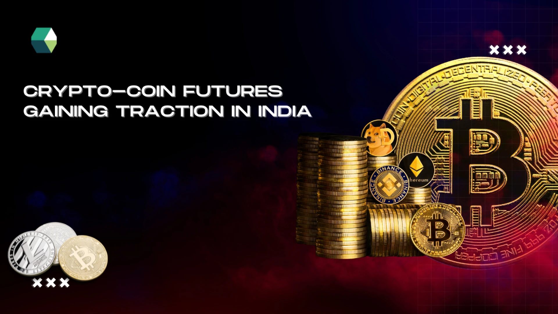 Crypto-Coin Futures Gaining Traction in India