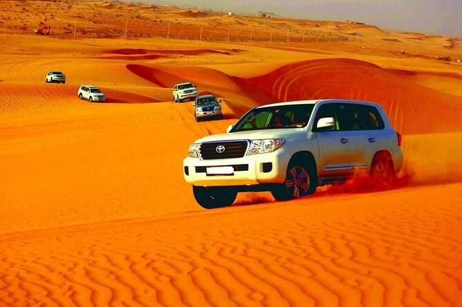 Top Desert Safari Packages in Dubai & Sharjah – 2025 Edition