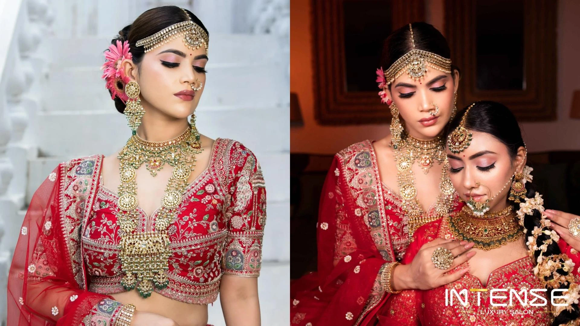 Best Salon in Lucknow for Luxury Hair, Skin & Makeup Services