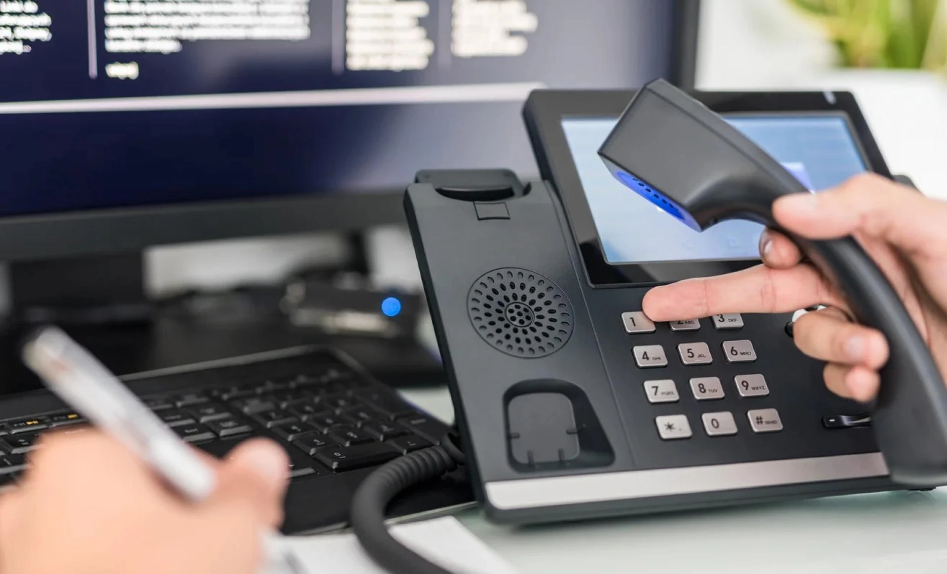 The Future of Business Communication: Choosing the Right VoIP Phone Solution in Atlanta