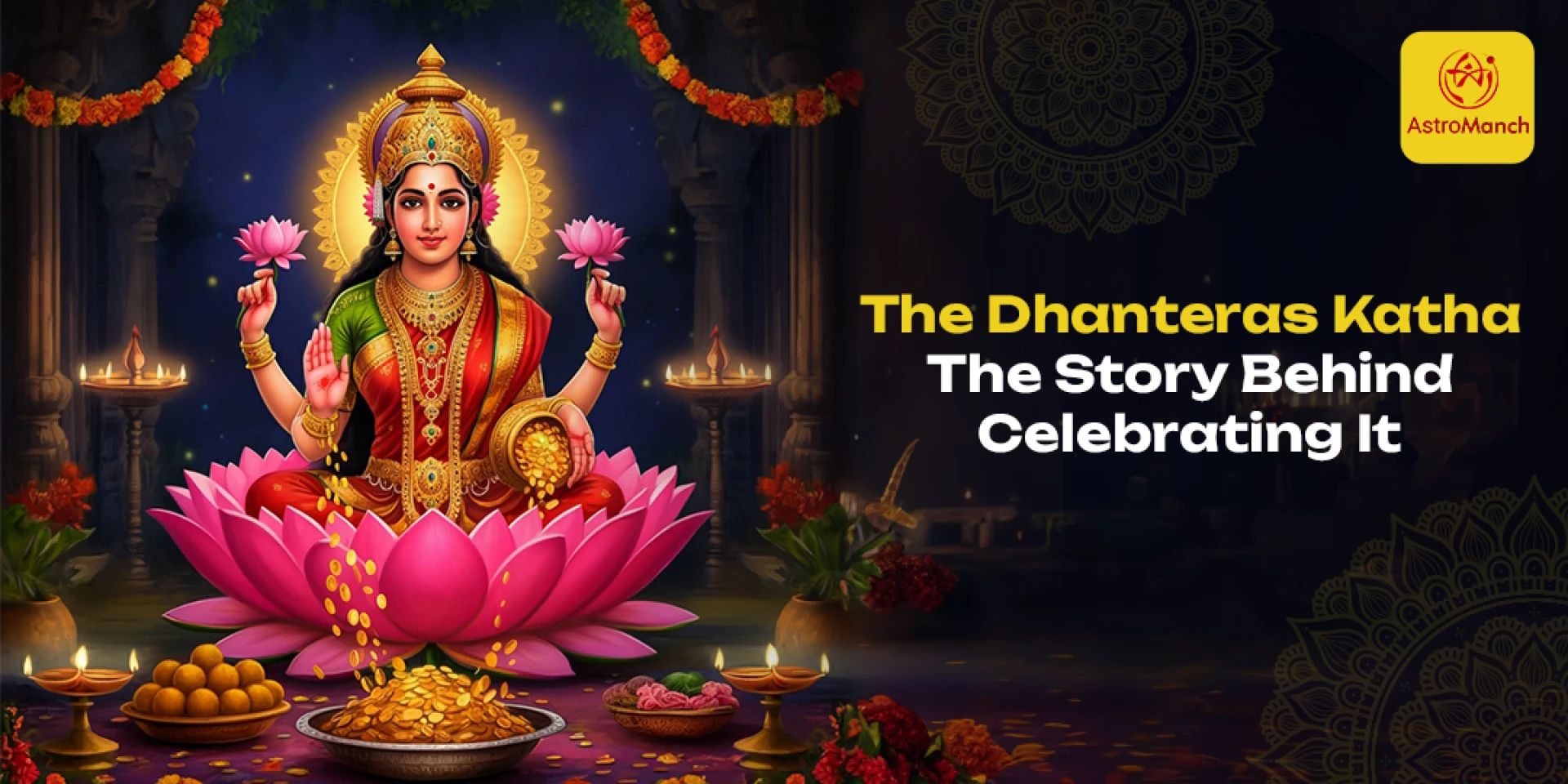 Dhanteras 2025: Date, Puja Time & Gold Price Prediction for Auspicious Buying