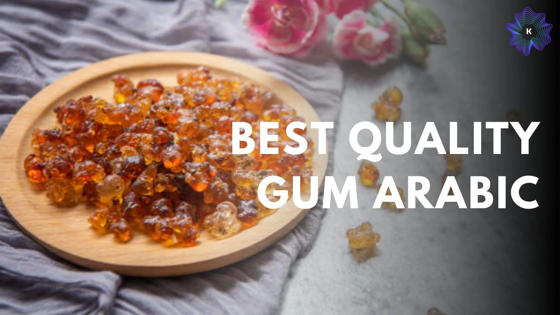 Best Quality Gum Arabic – 100% Pure & Natural Source Post Title
