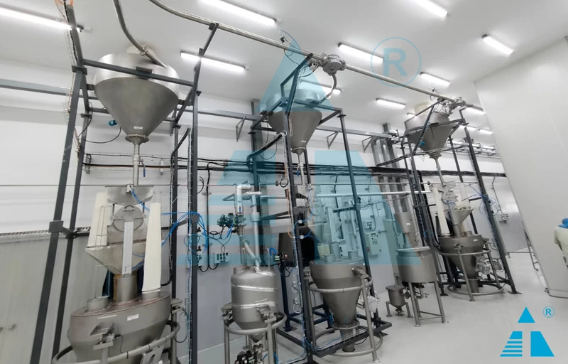 How Times Automation Delivers Reliable Pneumatic Conveying Solutions