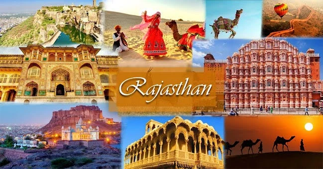 Plan a Dreamy Monsoon Getaway Across Rajasthan’s Iconic Cities
