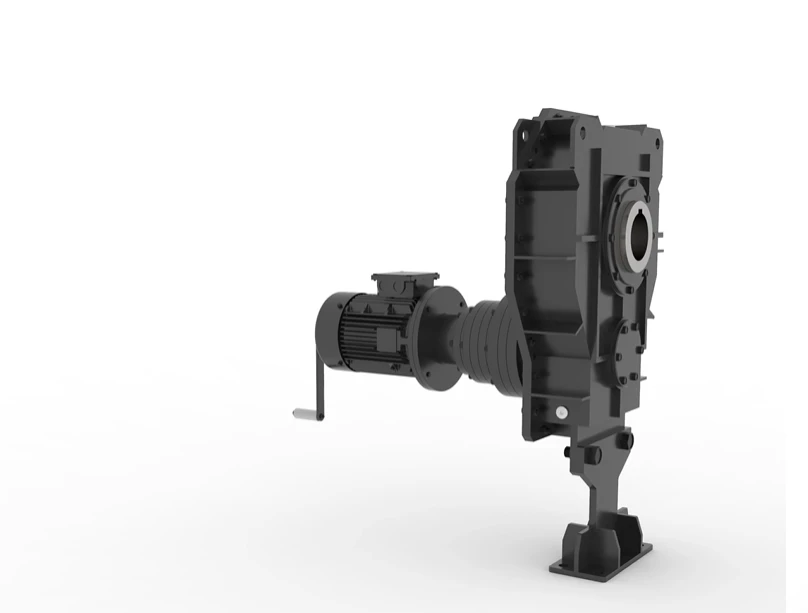   Revolutionizing Industrial Drives: The Inline Planetary Gearbox from Top Gear Transmission