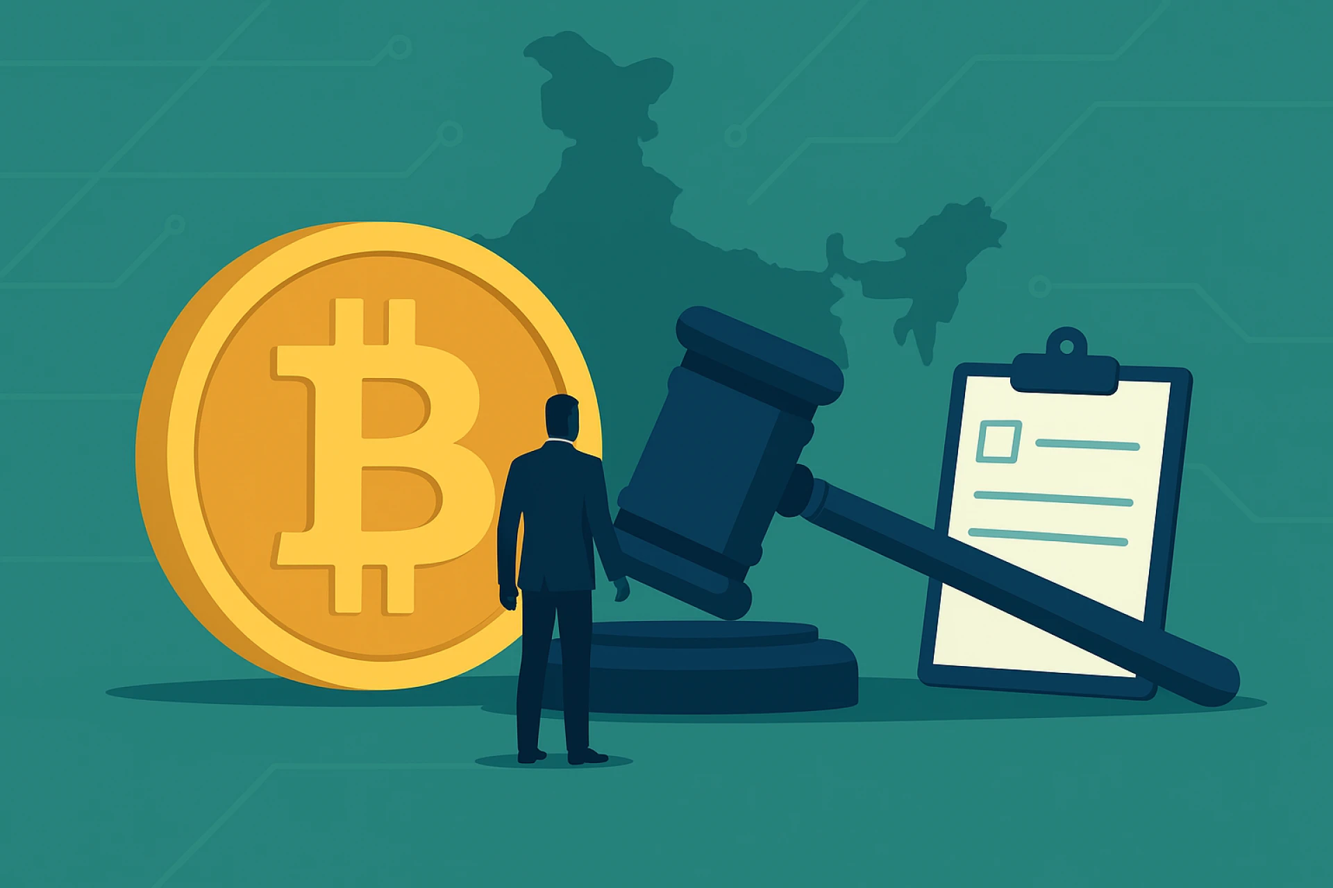 Expert Crypto Asset Recovery Lawyers in India: Vidhisastras