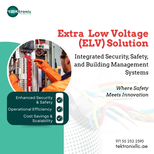 ELV and the Future of Secure Living in the UAE