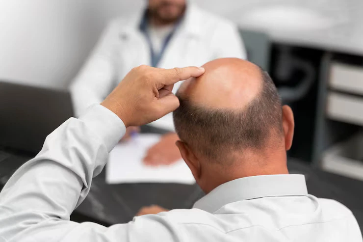 Finding the Right Hair Transplant Clinic: Your Guide to a Full Head of Hair