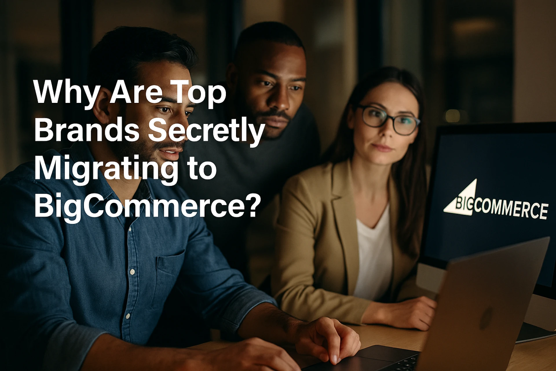 Why Are Top Brands Secretly Migrating to BigCommerce? The Answer Isn’t About Price