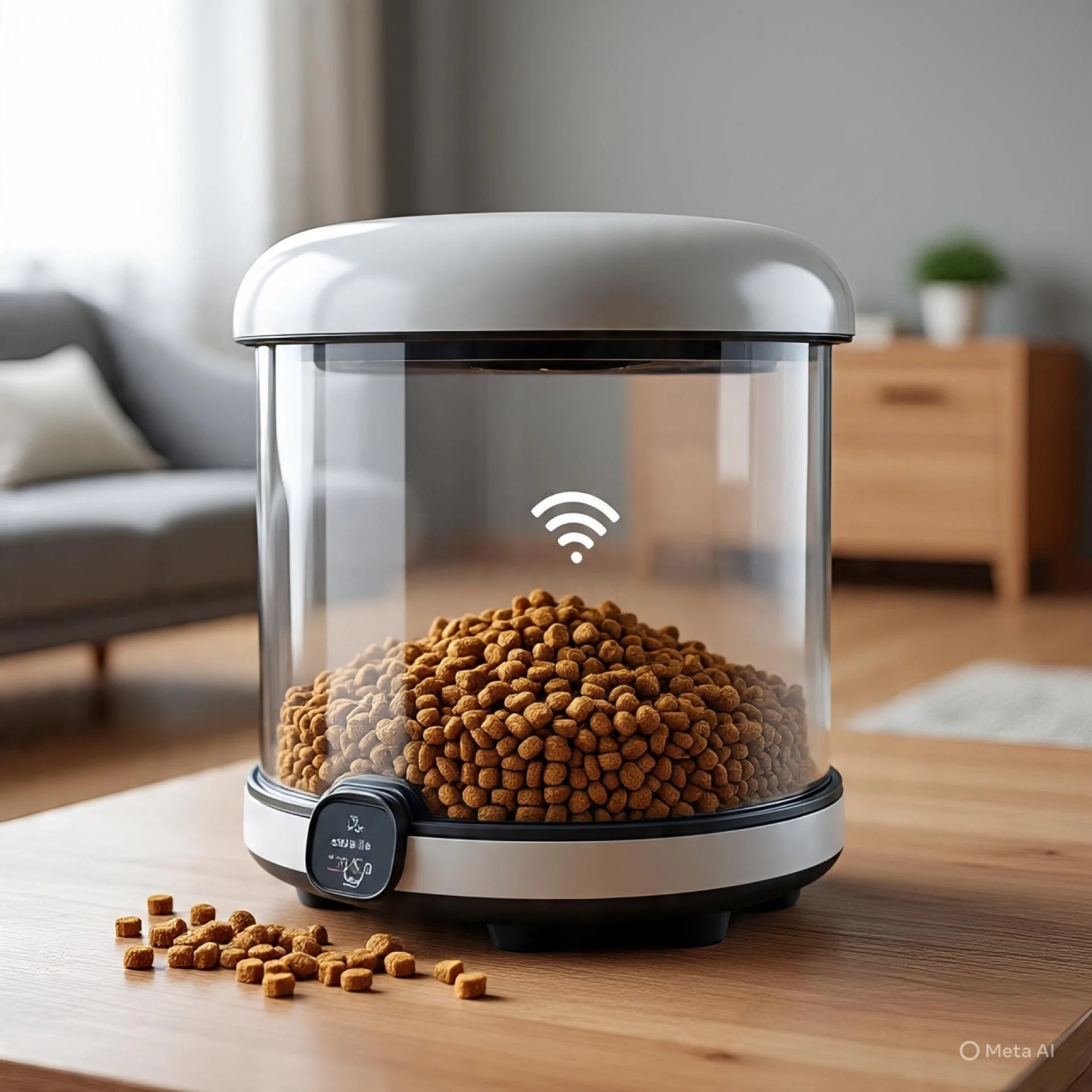 PetSafe Smart Feed: A Modern Pet Feeding Solution