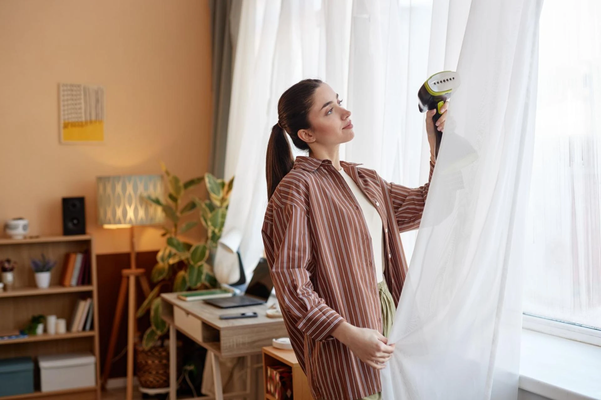 The Benefits of Professional Curtain Cleaning Services
