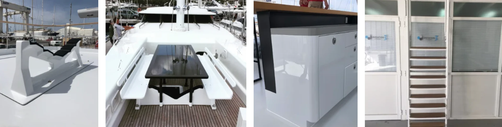 Innovative Composite Material Products Shaping Mallorca’s Marine Market