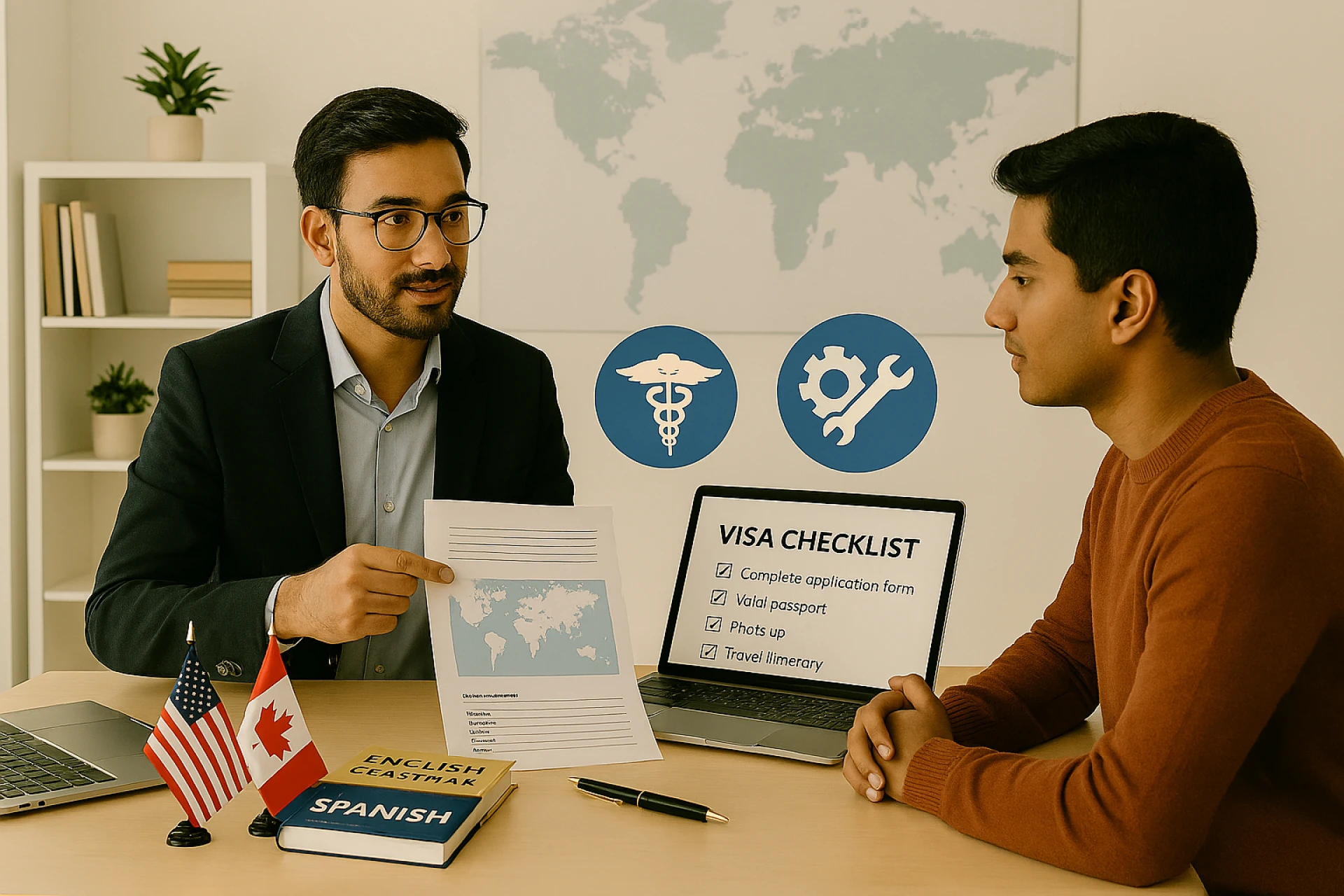 What Qualifications Should a Registered Migration Agent Have?