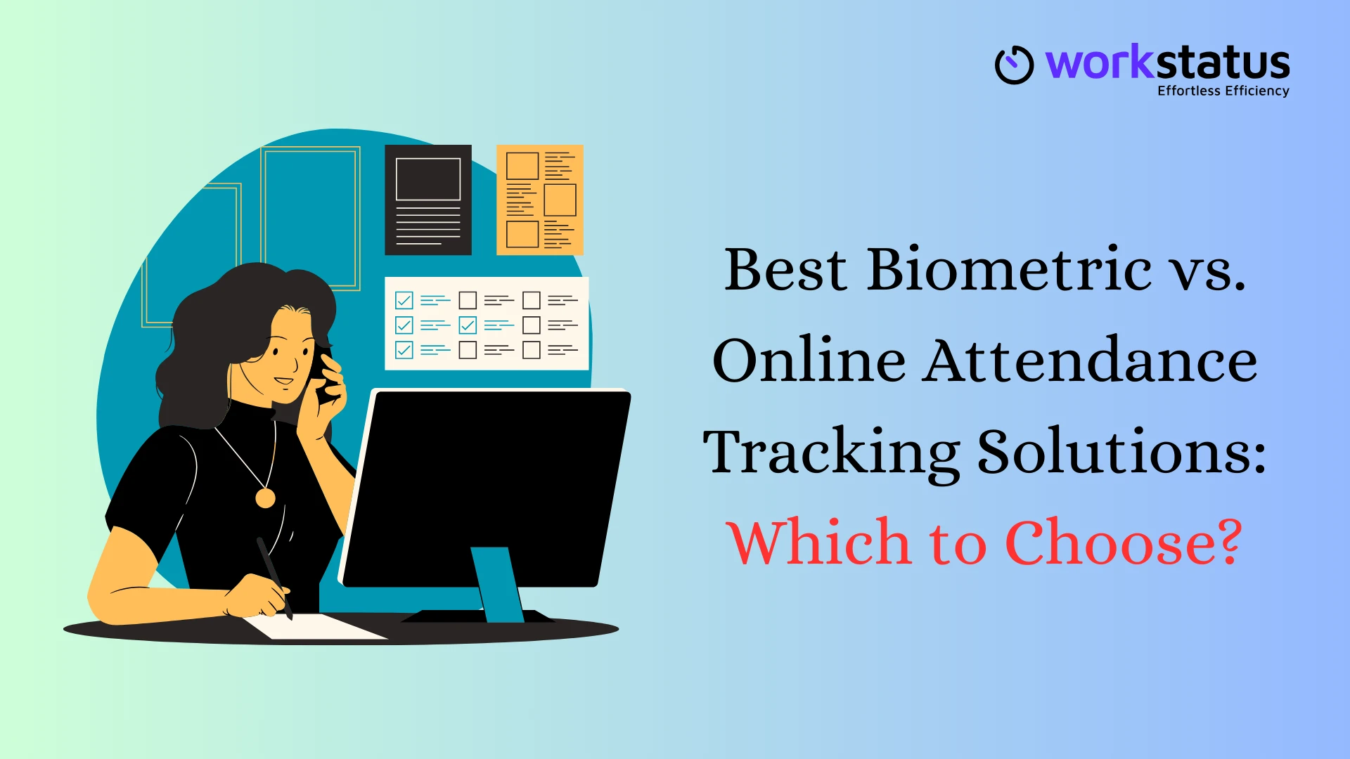 Best Biometric vs. Online Attendance Tracking Solutions: Which to Choose?