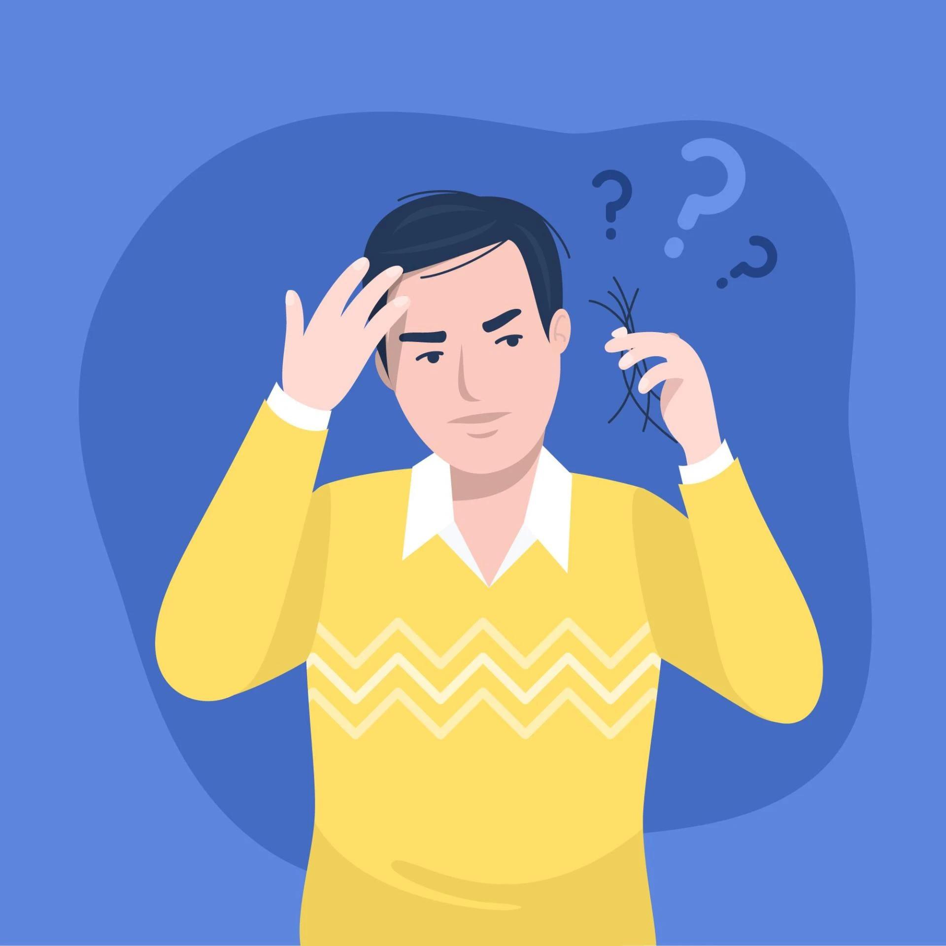 Why Your Hair Transplant Might Not Be Working, And What You Can Do About It