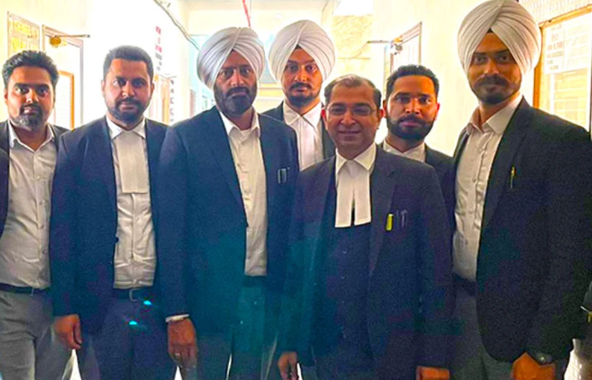 Best Criminal Lawyer in Mohali: Your Guide to Expert Legal Defense