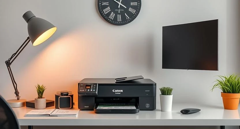 Boost Your Printing Efficiency with Canon Printers